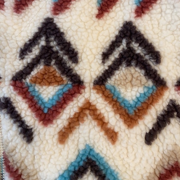 Patagonia womens vest retro x fern dell 2016 - Picture 7 of 11